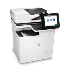 HP LaserJet Managed MFP E62655dn — immagine 2