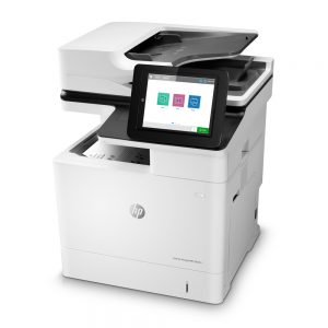 HP LaserJet Managed MFP E62655dn — immagine 3