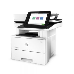 HP LaserJet Managed MFP E52645dn — immagine 3