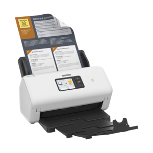 Scanner Brother ADS-4500W — immagine 3
