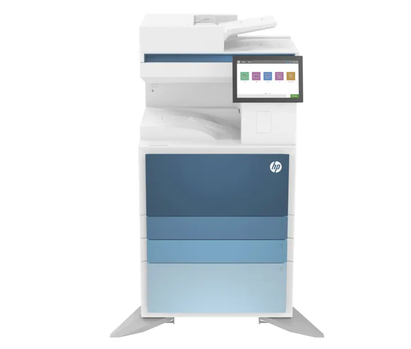 HP Color LaserJet Managed MFP E731dn