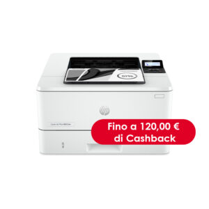 stampante HP 4002dw - Cashback