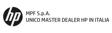 HP - MPF S.p.A. - Master Dealer Italia