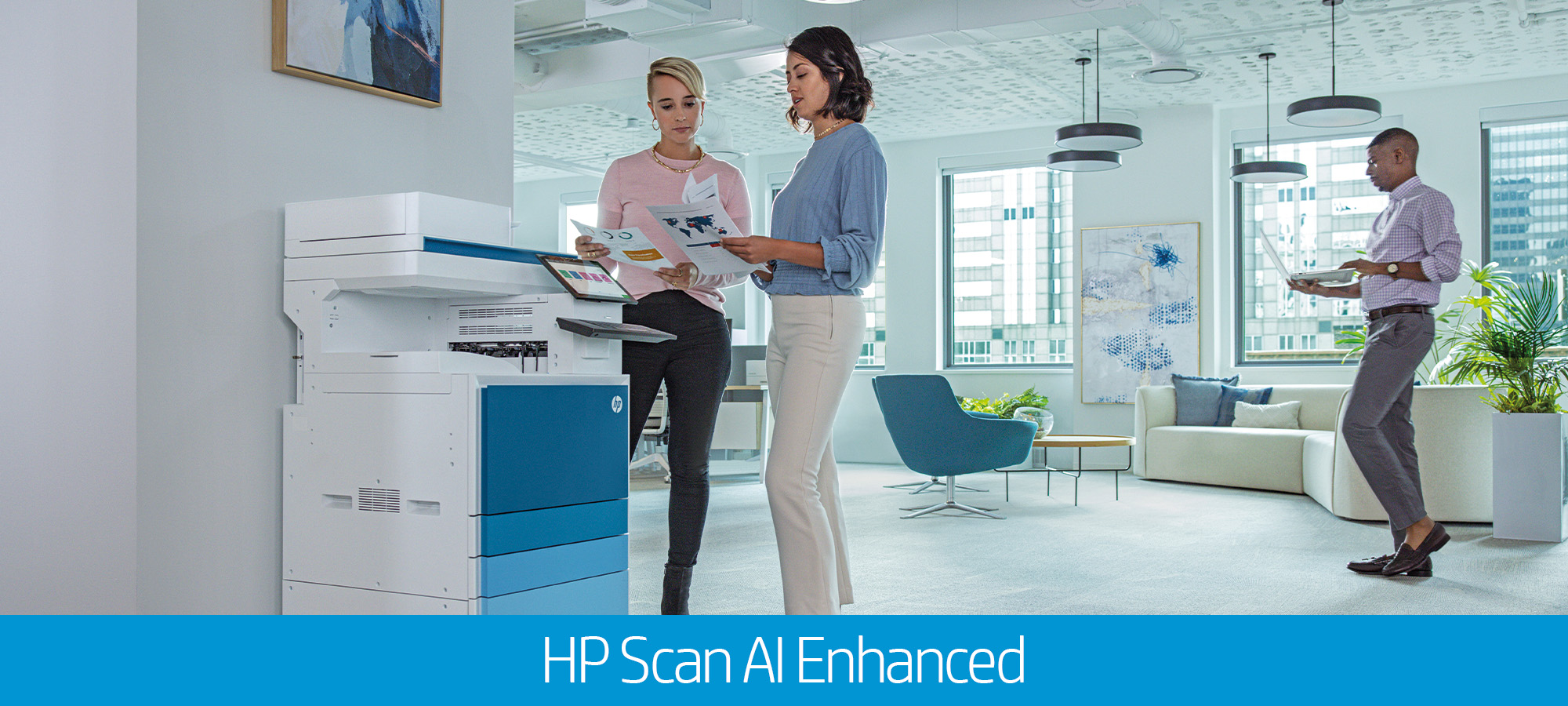 HP SCAN AI - MPF S.p.A