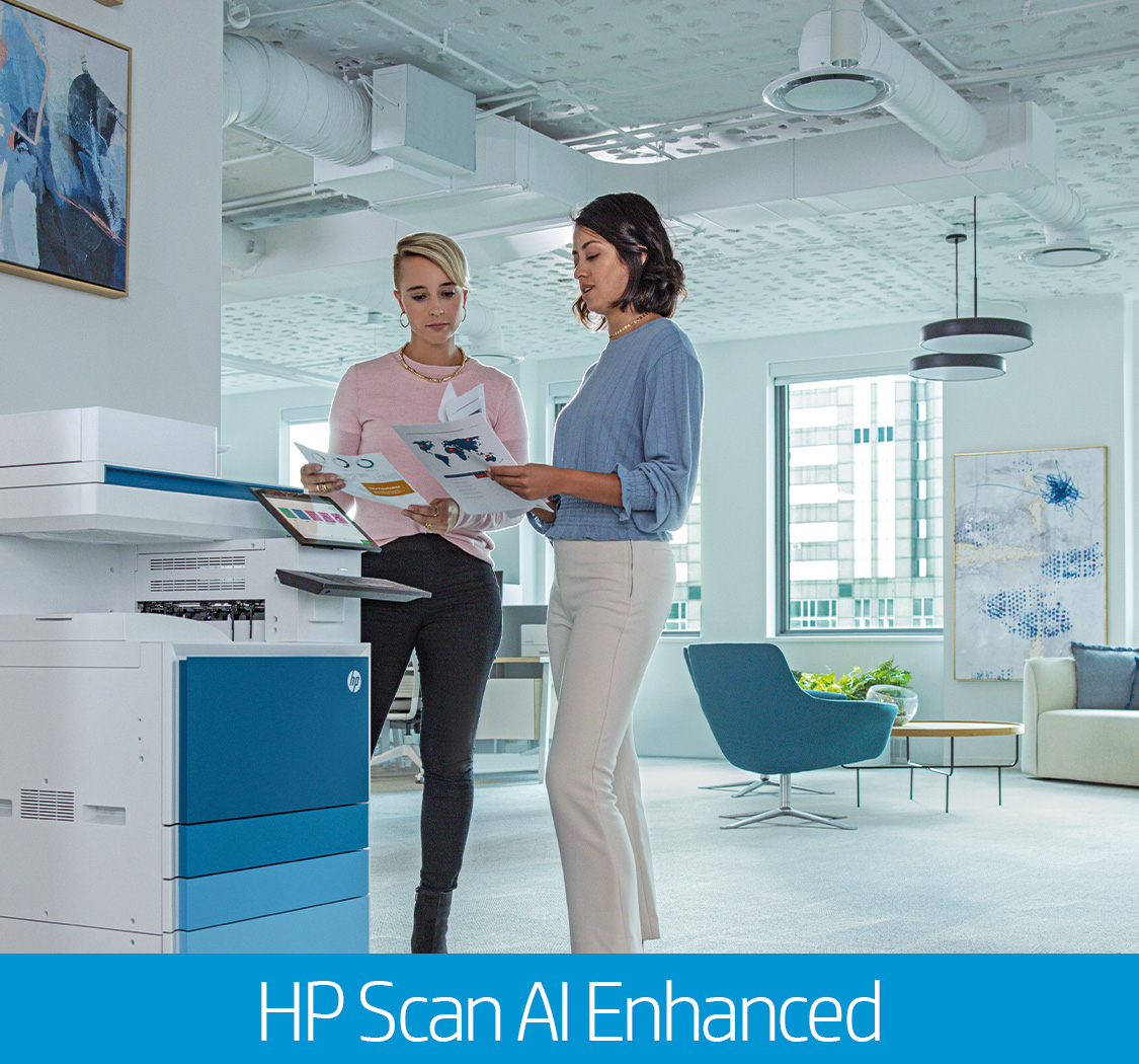 HP SCAN AI - MPF S.p.A