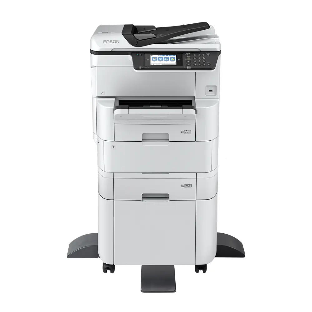 Epson INK WF-C878RDTWFC