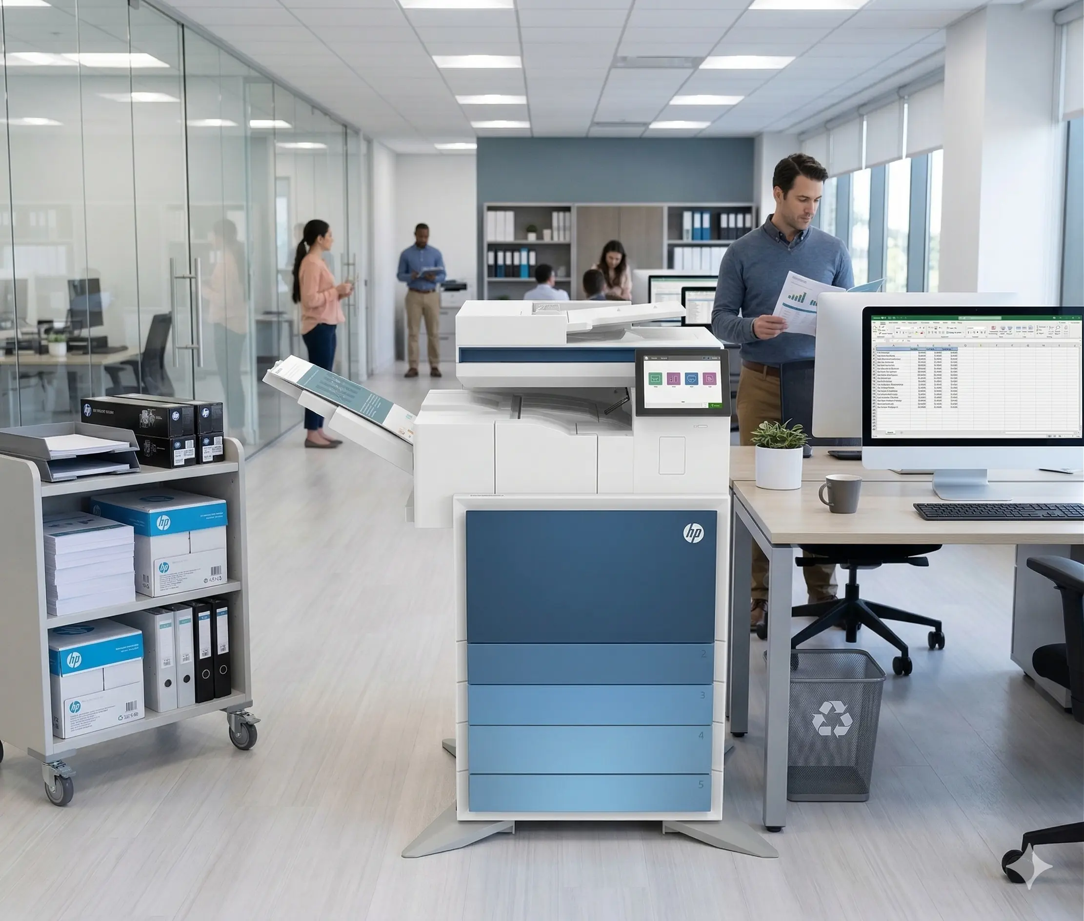 HP Master Dealer