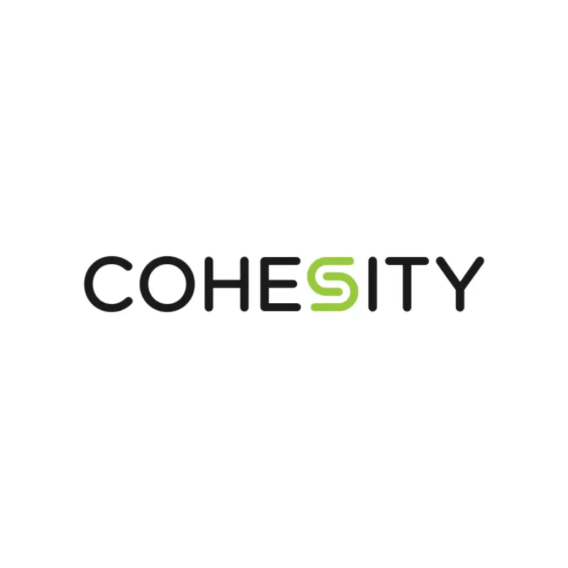 Cohesity Backup and Recovery