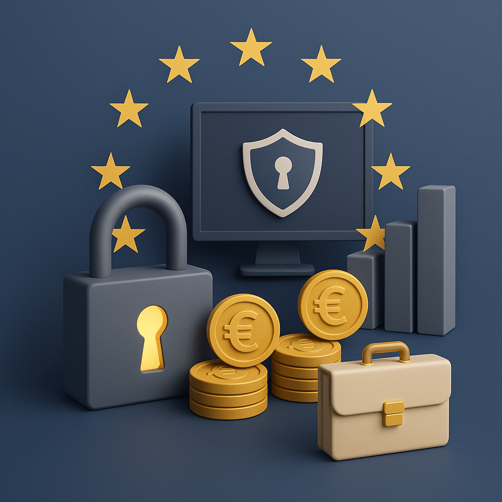 Opportunità di Finanziamento per la Cybersecurity delle PMI: Analisi dei Bandi Europei